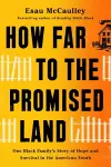 How Far to the Promised Land cover