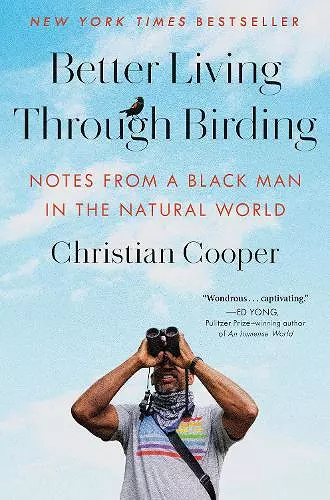 Better Living Through Birding cover