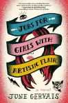 Jobs for Girls with Artistic Flair cover