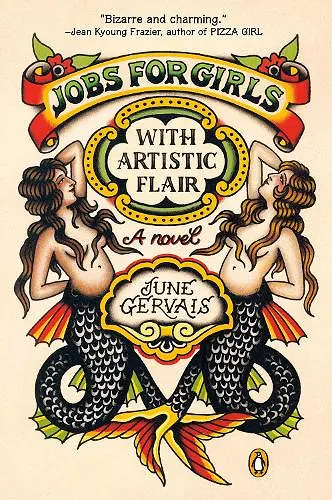 Jobs for Girls with Artistic Flair cover