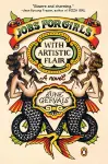 Jobs for Girls with Artistic Flair cover