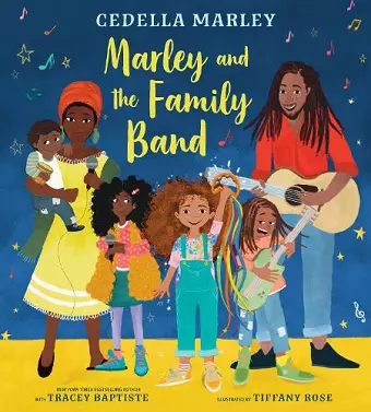 Marley and the Family Band  cover