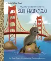 My Little Golden Book About San Francisco cover