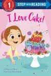 I Love Cake! cover