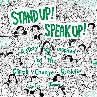 Stand Up! Speak Up! cover