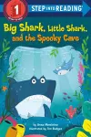 Big Shark, Little Shark, and the Spooky Cave cover