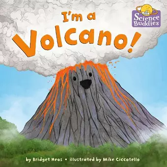 I'm a Volcano! cover