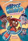 Harper Sharp: Kid Detective cover