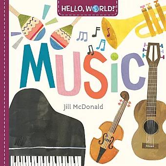 Hello, World! Music cover