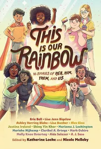 This Is Our Rainbow cover