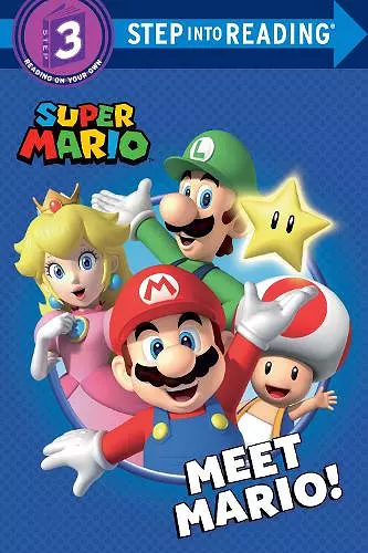 Super Mario: Meet Mario! (Nintendo®) cover