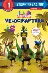 Velociraptors (StoryBots) cover