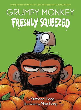 Grumpy Monkey Freshly Squeezed cover