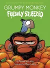 Grumpy Monkey Freshly Squeezed packaging