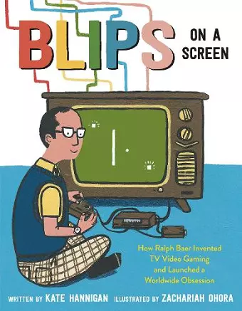 Blips on a Screen cover