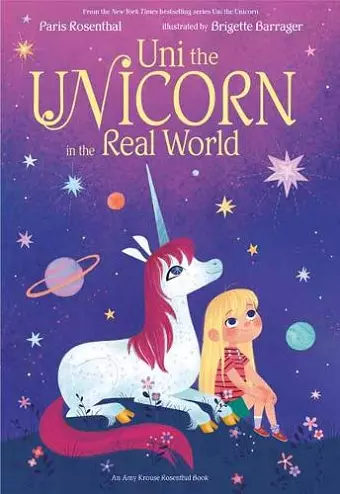 Uni the Unicorn in the Real World cover