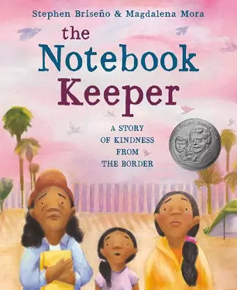 The Notebook Keeper cover