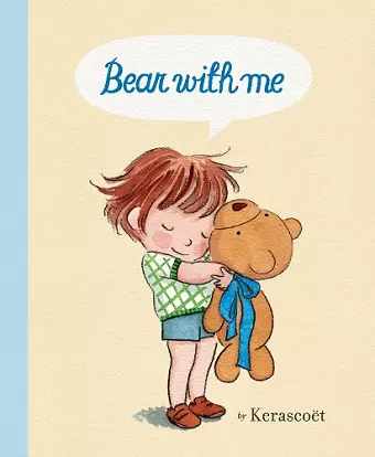 Bear with me cover