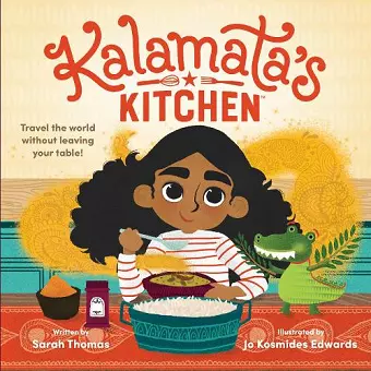 Kalamata's Kitchen cover