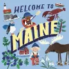 Welcome to Maine cover