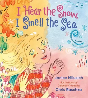 I Hear the Snow, I Smell the Sea cover