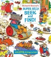 Richard Scarry's Super Silly Seek and Find! cover