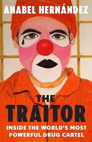 The Traitor cover