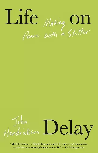 Life on Delay cover