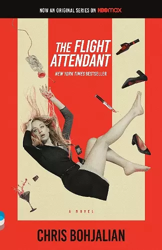 The Flight Attendant (Television Tie-In Edition) cover