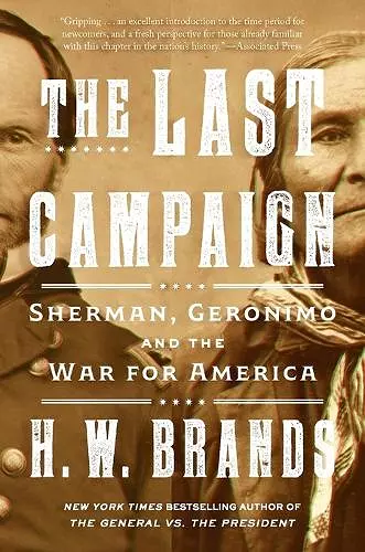 The Last Campaign cover