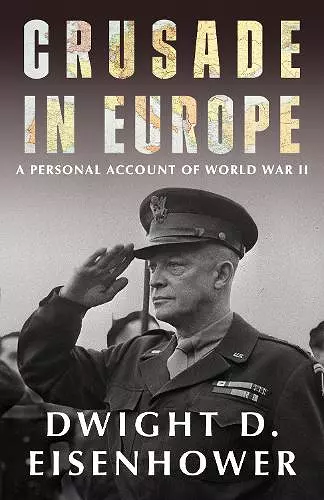 Crusade in Europe cover