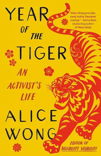 Year of the Tiger cover