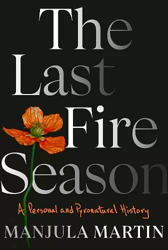 The Last Fire Season cover