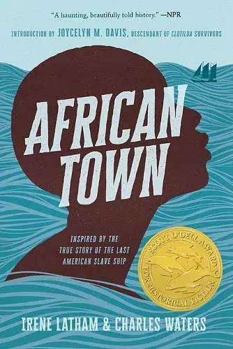 African Town cover