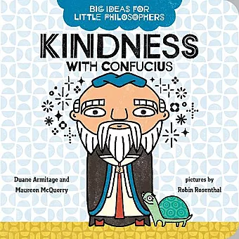 Big Ideas for Little Philosophers: Kindness with Confucius cover