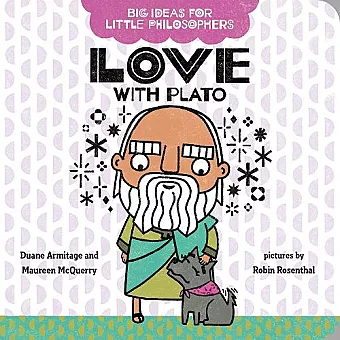 Big Ideas for Little Philosophers: Love with Plato cover