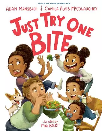 Just Try One Bite cover