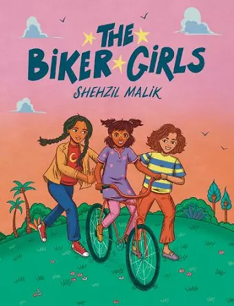 The Biker Girls cover