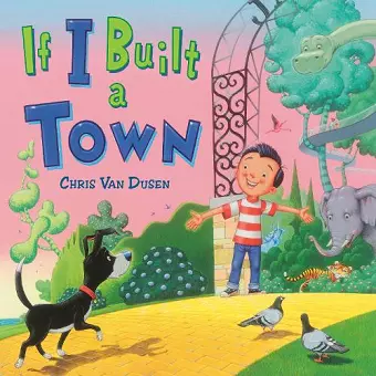 If I Built a Town cover