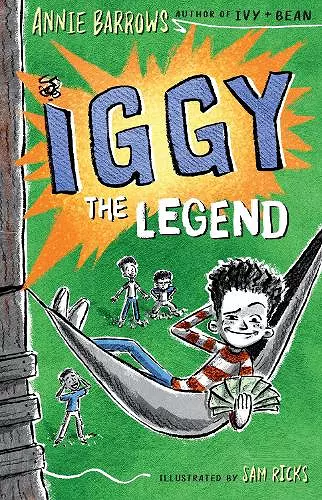 Iggy The Legend cover