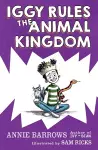 Iggy Rules the Animal Kingdom cover