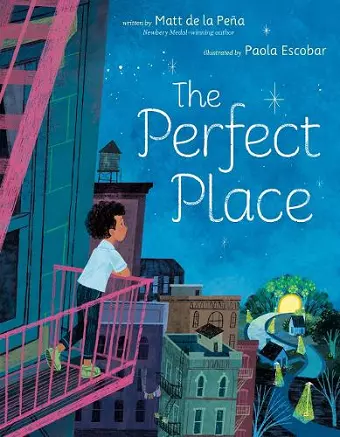 The Perfect Place cover