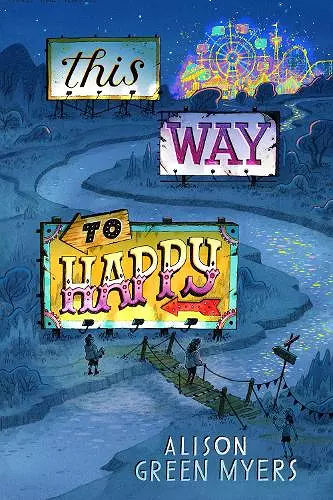 This Way to Happy cover