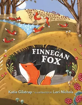 Finnegan Fox cover