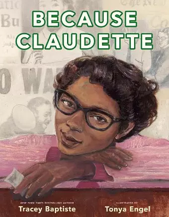 Because Claudette cover