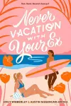 Never Vacation with Your Ex cover
