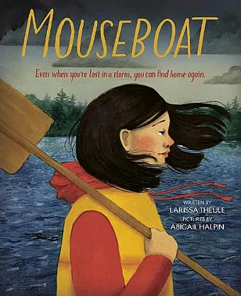 Mouseboat cover