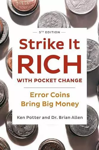 Strike It Rich with Pocket Change cover