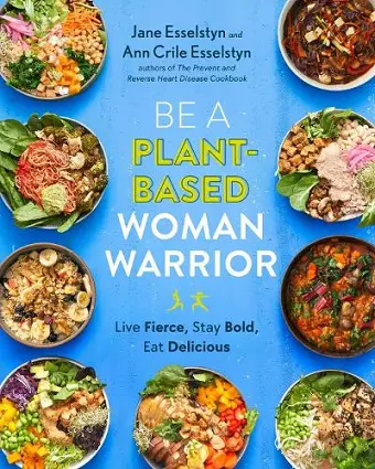 Be A Plant-Based Woman Warrior cover