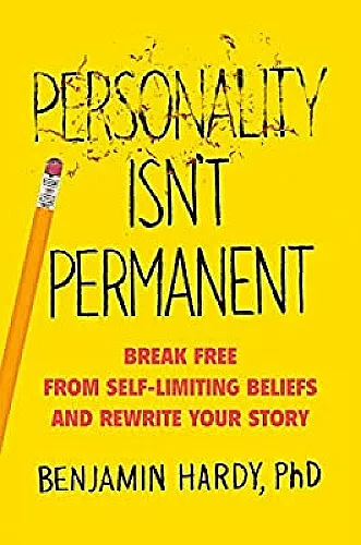 Personality Isn't Permanent cover